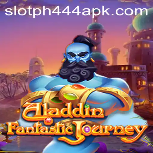 Explore the Magic of Aladdin Game and PH444 Slot APK