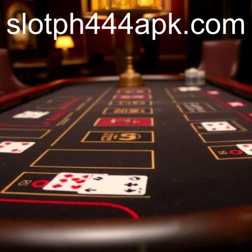 Exploring the World of Baccarat and How PH444 Slot APK Fits In
