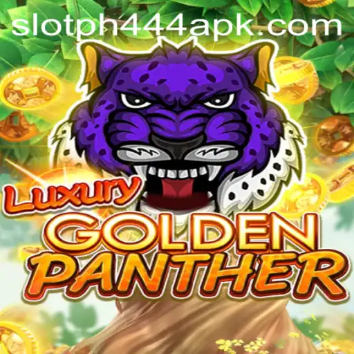 LUXURYGOLDENPANTHER: A Roaring Adventure in the World of Slots