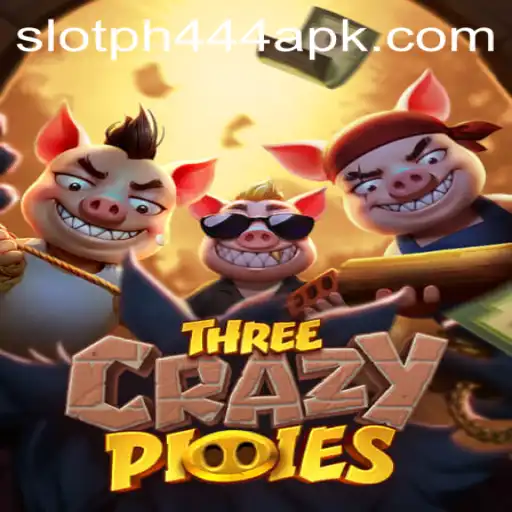 Explore the Exciting World of ThreeCrazyPiggies and PH444 Slot APK